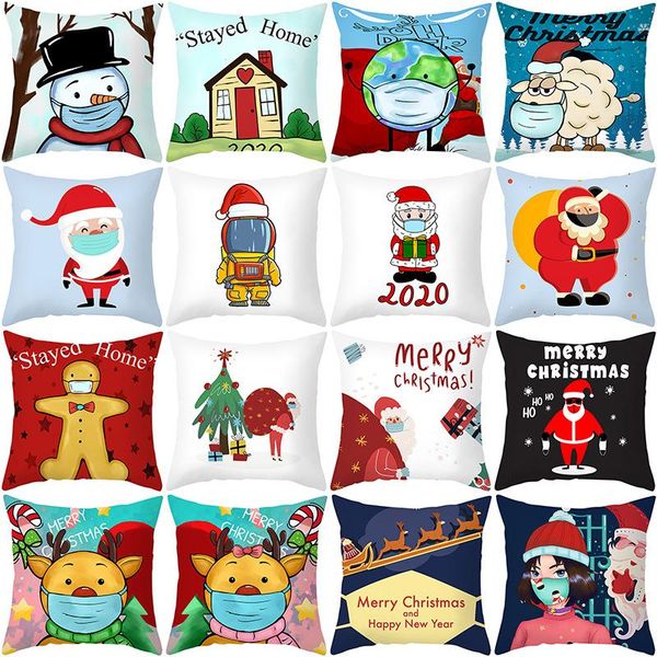 cushion cover merry christmas decoration pillowcases santa claus polyester throw cover for home decor pillow case
cushion cover merry christmas decoration pillowcases santa claus polyester throw cover for home decor pillow case