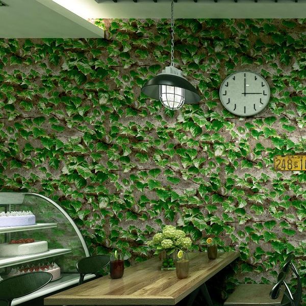 wallpapers korean creeper 3d wallpaper papel de parede fresh green leaf fast restaurant clothing store
wallpapers korean creeper 3d wallpaper papel de parede fresh green leaf fast restaurant clothing store