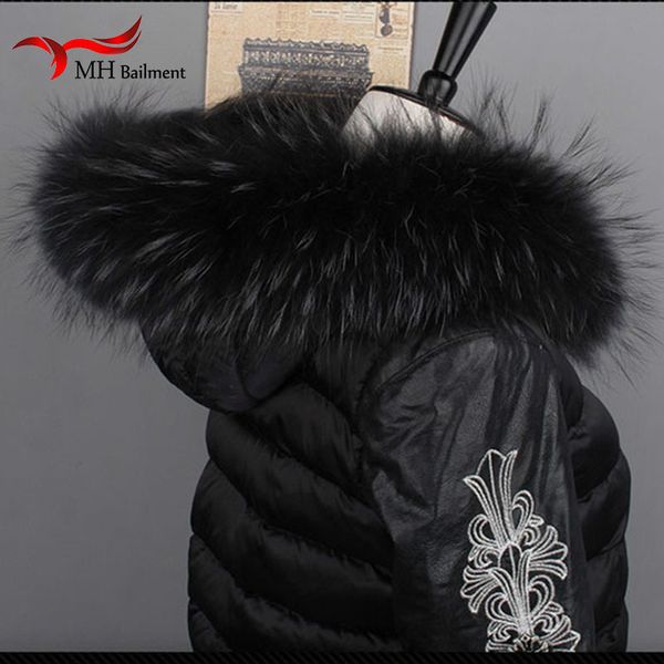 women custom made hoodie fur trim genuine raccoon hood trim scarf black color 201026, Blue;gray
women custom made hoodie fur trim genuine raccoon hood trim scarf black color 201026, Blue;gray