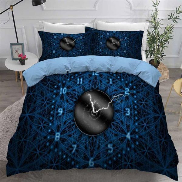 bedding sets helengili 3d set clock print duvet cover bedcloth with pillowcase bed home textiles #zhong121
bedding sets helengili 3d set clock print duvet cover bedcloth with pillowcase bed home textiles #zhong121