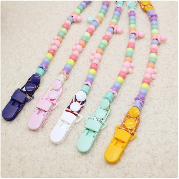 pacifiers# baby pacifier clip chain dummy nipple holder for nipples babies children clips teether anti-drop rope1
pacifiers# baby pacifier clip chain dummy nipple holder for nipples babies children clips teether anti-drop rope1