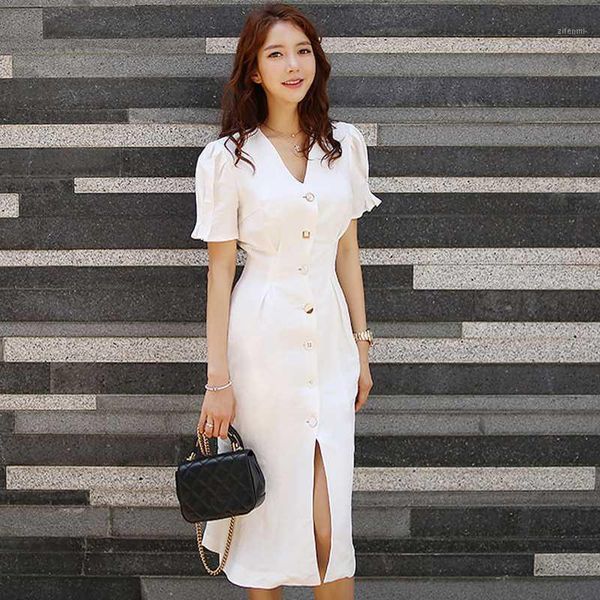 elegant office lady fashion solid color dress women slim midi dress vestidos1, Black;gray
elegant office lady fashion solid color dress women slim midi dress vestidos1, Black;gray