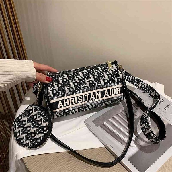 factory shop women's autumn single shoulder messenger hand-held fashion trend versatile super fire net red bag
factory shop women's autumn single shoulder messenger hand-held fashion trend versatile super fire net red bag