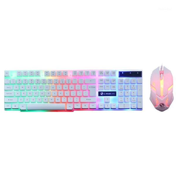 keyboard mouse combos gaming and wired combo set led light backlight for computer pc1
keyboard mouse combos gaming and wired combo set led light backlight for computer pc1