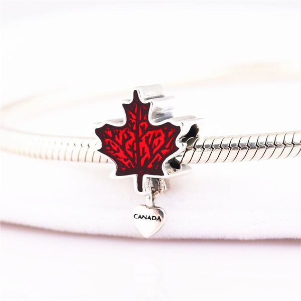 other 925 sterling silver charm enamel canadian original bracelet pendant diy for snake chains and necklaces1
other 925 sterling silver charm enamel canadian original bracelet pendant diy for snake chains and necklaces1