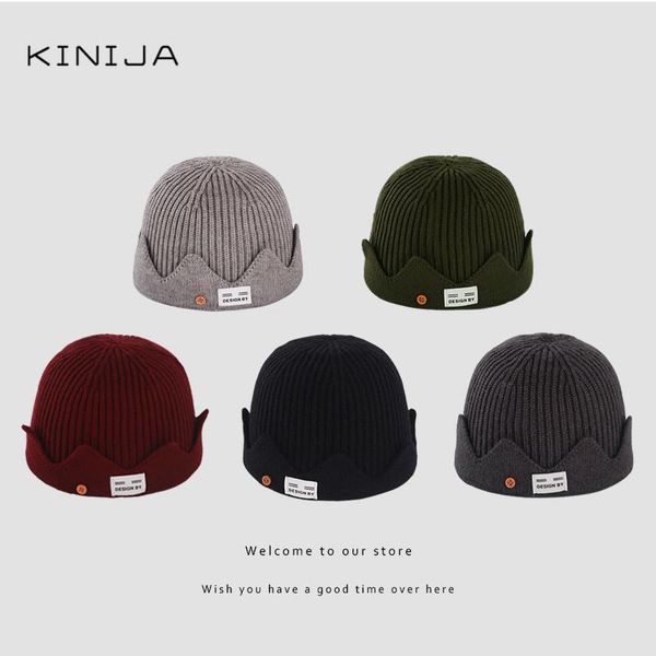 ball caps autumn winter beanies men women brimless hats hip hop skullcap street knitted acrylic casual pumpkin portable melon cap, Blue;gray
ball caps autumn winter beanies men women brimless hats hip hop skullcap street knitted acrylic casual pumpkin portable melon cap, Blue;gray