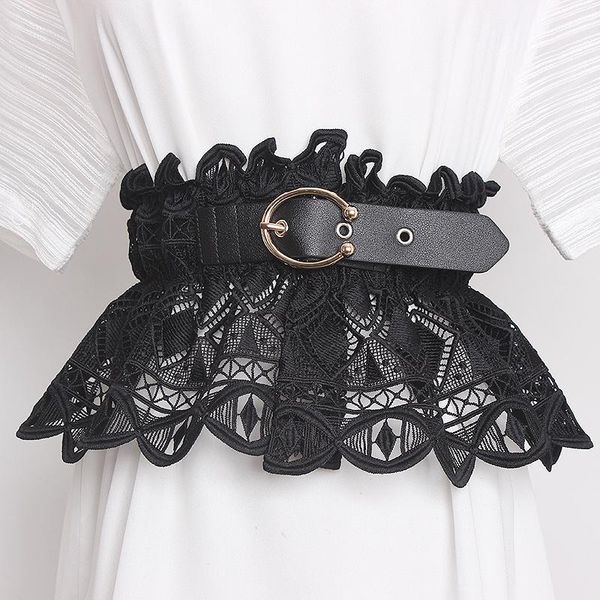 belts 2021 18cm wide lace waistband pu buckle elastic strech ladies elegant cinch women wedding dress waist band, Black;brown
belts 2021 18cm wide lace waistband pu buckle elastic strech ladies elegant cinch women wedding dress waist band, Black;brown
