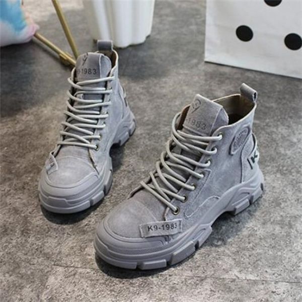 brand spring new ladies fashion shoes women autumn comfortable martin flock thick ankle boots female botas de mujer, Black
brand spring new ladies fashion shoes women autumn comfortable martin flock thick ankle boots female botas de mujer, Black