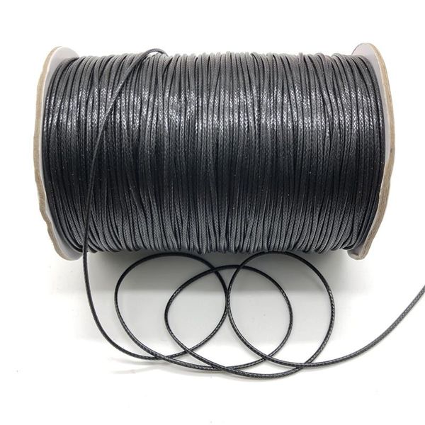 10 meter/lot 1.0mm waxed cord thread string strap necklace rope bead for jewelry making diy bracelet necklace wmtcfy
10 meter/lot 1.0mm waxed cord thread string strap necklace rope bead for jewelry making diy bracelet necklace wmtcfy
