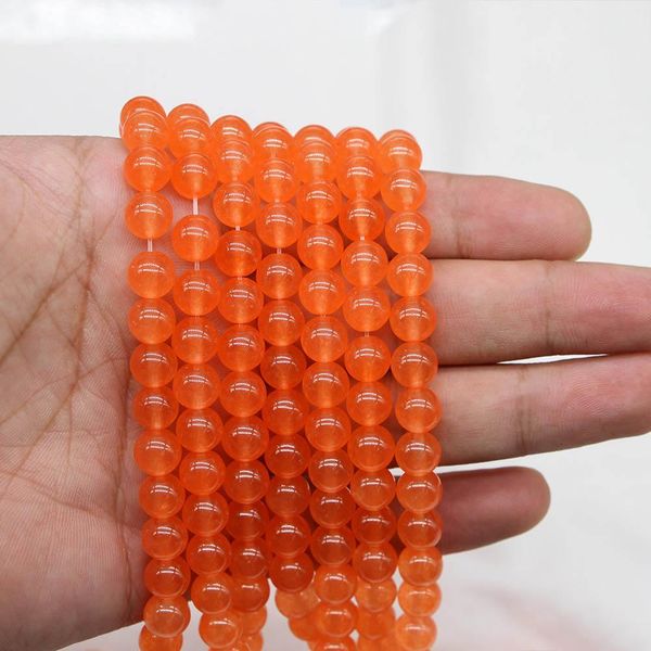 1strand lot orange quartz crystal stone round beads 4 6 8 10 12mm loose spacer bead for jewelry making findings diy bracelet h jllffe
1strand lot orange quartz crystal stone round beads 4 6 8 10 12mm loose spacer bead for jewelry making findings diy bracelet h jllffe