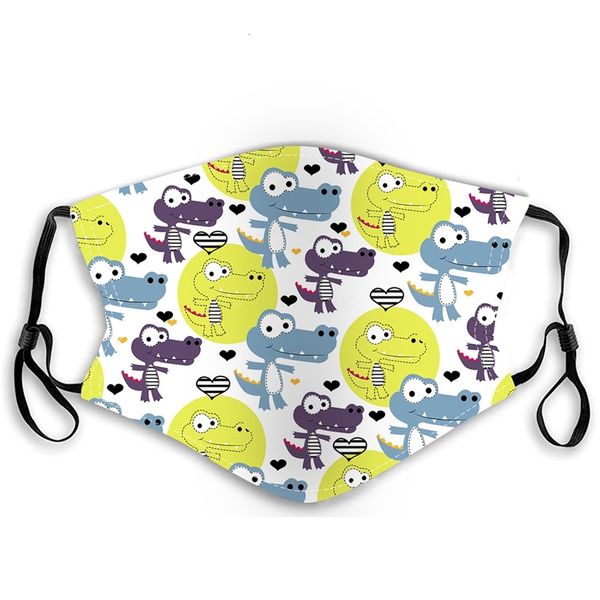 digital new multi-design skull face printing protective with filter chip dustproof pm2.5 smog mask for children#661
digital new multi-design skull face printing protective with filter chip dustproof pm2.5 smog mask for children#661