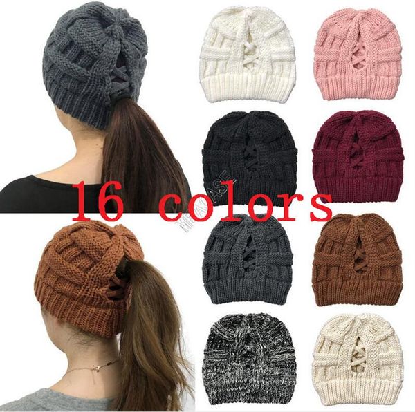 trendy women ponytail hats designer skull caps winter warm knitted criss cross beanie hat fedora labelling sports crochet ski cap f120505, Yellow
trendy women ponytail hats designer skull caps winter warm knitted criss cross beanie hat fedora labelling sports crochet ski cap f120505, Yellow