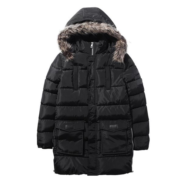 2020 new men clothes down winter long thick jacket green blue suit youth parkas 4xl, Black
2020 new men clothes down winter long thick jacket green blue suit youth parkas 4xl, Black