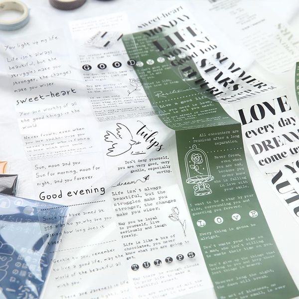 4 packs creative word phrase sticker office supplies for happy scrapbook planner business card diary project 4 word wmtvji mywjqq
4 packs creative word phrase sticker office supplies for happy scrapbook planner business card diary project 4 word wmtvji mywjqq