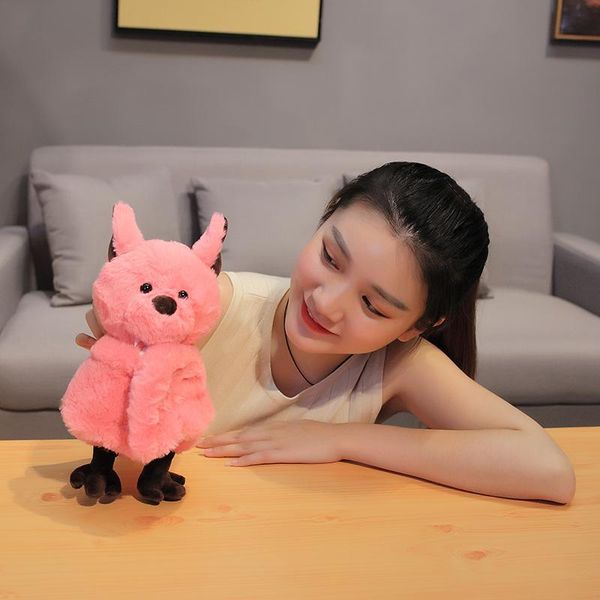 1pc 24cm bat plush toy dark elf cute lifelike bat baby soft toy sleep storytelling plush kids toys gift for children jllqav
1pc 24cm bat plush toy dark elf cute lifelike bat baby soft toy sleep storytelling plush kids toys gift for children jllqav