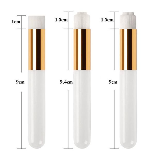 makeup brushes 2 pcs lash nasal cleaning brush deep face cleansing pore blackheads nose remove cosmetic tools
makeup brushes 2 pcs lash nasal cleaning brush deep face cleansing pore blackheads nose remove cosmetic tools