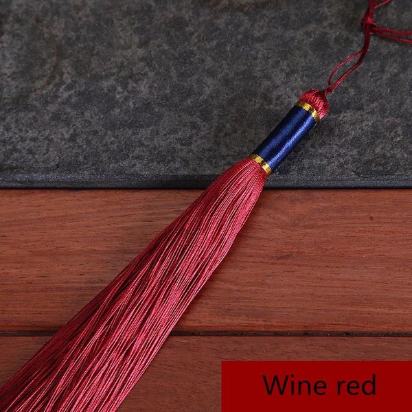 2pcs chinese style long fringe trim tassels jewelry clothes sewing decorative accessories diy hanging ring pendant silk tassels h jllqra
2pcs chinese style long fringe trim tassels jewelry clothes sewing decorative accessories diy hanging ring pendant silk tassels h jllqra