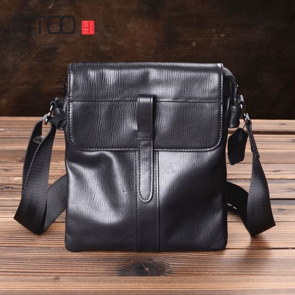 hbp aetoo men's leather shoulder bag, casual slant business bag, men's head leather slant bag thin
hbp aetoo men's leather shoulder bag, casual slant business bag, men's head leather slant bag thin