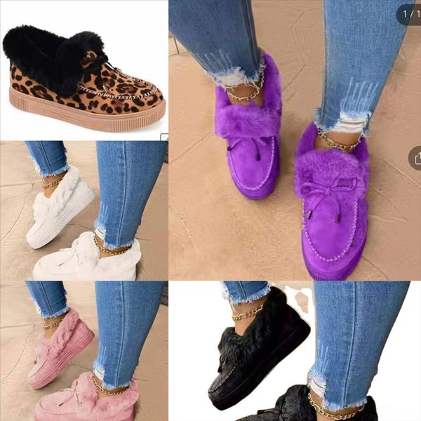 wjlrp vertvie leather winter cotton plus velvet slippers female home warm women shoes mop cotton yarn indoor out with bread waterproof, Black
wjlrp vertvie leather winter cotton plus velvet slippers female home warm women shoes mop cotton yarn indoor out with bread waterproof, Black