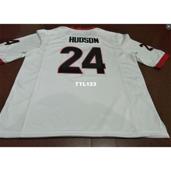 121 #24 prather hudson georgia bulldogs size s-4xl red black white college jersey or custom any name or number jersey
121 #24 prather hudson georgia bulldogs size s-4xl red black white college jersey or custom any name or number jersey
