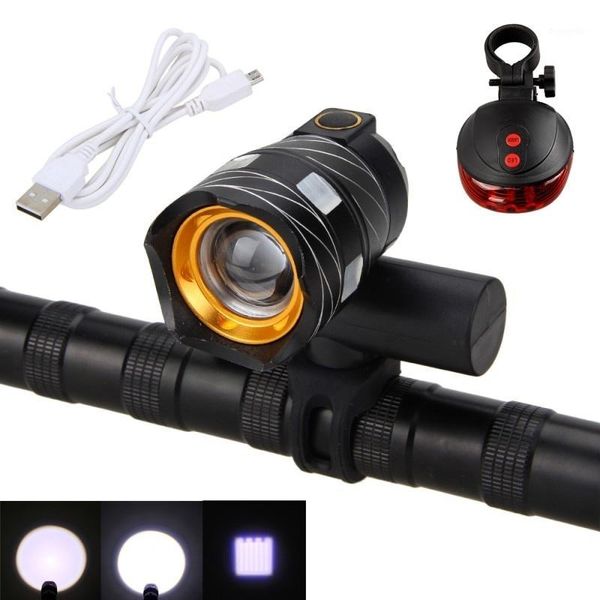 usb rechargeable lamp 15000lm xm-l t6 led bycicle light 3 modes cycling headlight with red laser rear light1
usb rechargeable lamp 15000lm xm-l t6 led bycicle light 3 modes cycling headlight with red laser rear light1