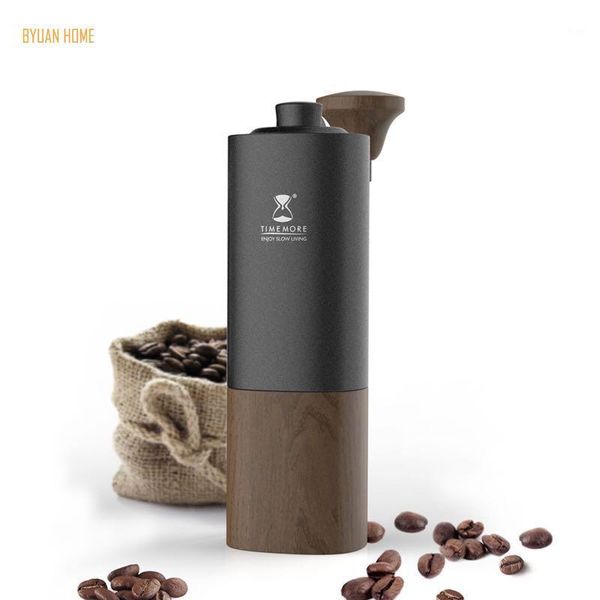 1 pc timemore g1 myy47 aerolite portable steel grinding core handle design super manual coffee mill dulex bearing1
1 pc timemore g1 myy47 aerolite portable steel grinding core handle design super manual coffee mill dulex bearing1