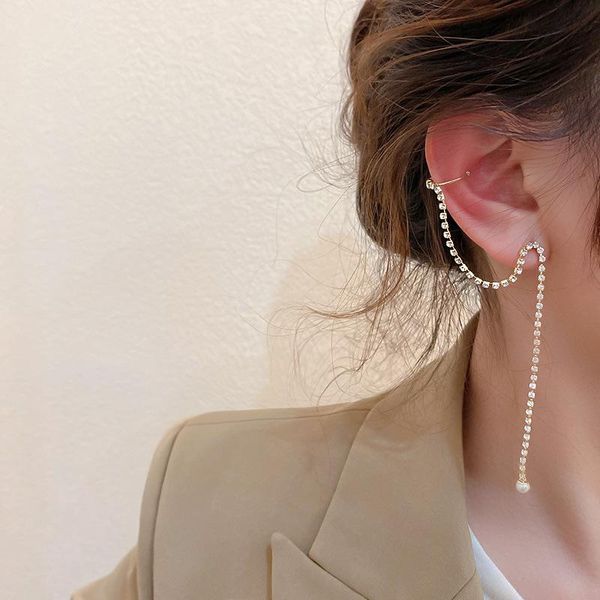 stud korea fashion romantic micro-inlaid shiny zircon long earrings for women aesthetic wedding date birthday jewelry gift, Golden;silver
stud korea fashion romantic micro-inlaid shiny zircon long earrings for women aesthetic wedding date birthday jewelry gift, Golden;silver