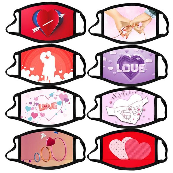 2021 valentine's day printed women men fashion face mask cover breathable washable dustproof xmas face mask mouth-muffle e120102
2021 valentine's day printed women men fashion face mask cover breathable washable dustproof xmas face mask mouth-muffle e120102