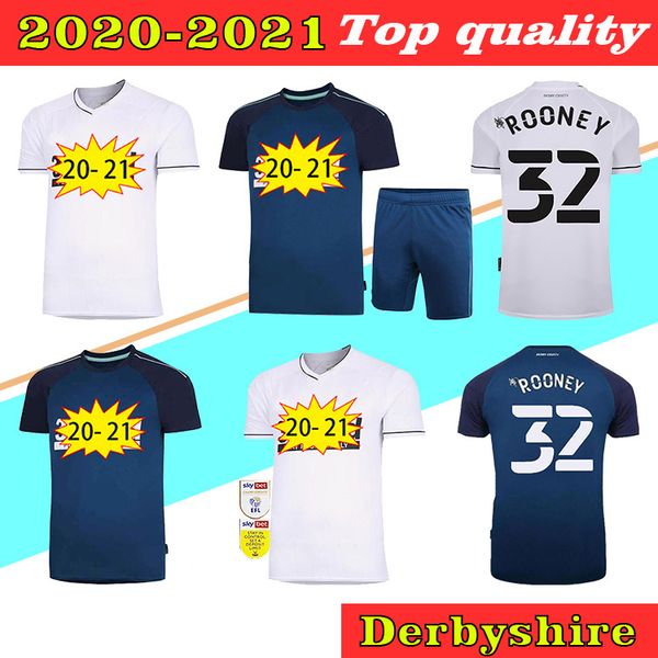 20 21 derby county football club soccer jerseys 2020 2021 home wisdom waghorn martin soccer shirt hamer rooney football uniform men + kids, Black;yellow
20 21 derby county football club soccer jerseys 2020 2021 home wisdom waghorn martin soccer shirt hamer rooney football uniform men + kids, Black;yellow