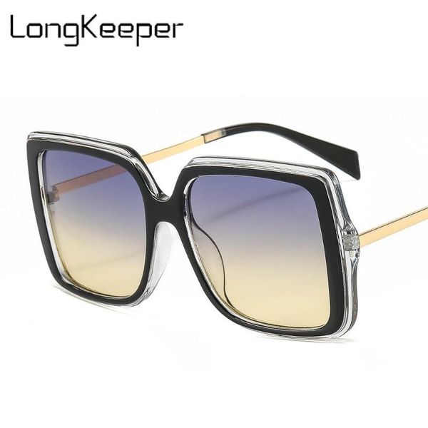 sunglasses 2021 women designer oversized square sun glasses men big frame gradient shades gafas de sol mujer, White;black
sunglasses 2021 women designer oversized square sun glasses men big frame gradient shades gafas de sol mujer, White;black