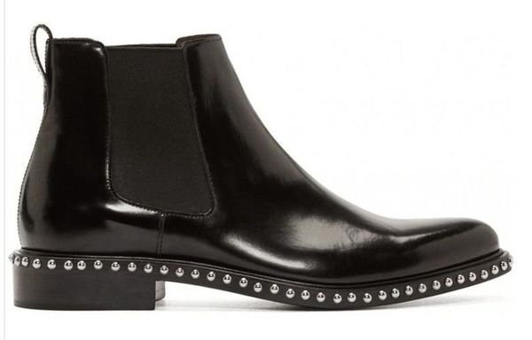 горячие продажи осень зимы мужчин martin boots rivets west beash натуральная кожа t показать железы booties army, Black
горячие продажи осень зимы мужчин martin boots rivets west beash натуральная кожа t показать железы booties army, Black