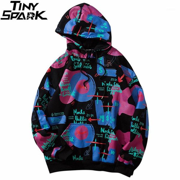 men hip hop hoodie sweatshirt color letters graffiti harajuku streetwear hooded pullover 2019 winter cotton fleece hoodie loose1, Black
men hip hop hoodie sweatshirt color letters graffiti harajuku streetwear hooded pullover 2019 winter cotton fleece hoodie loose1, Black