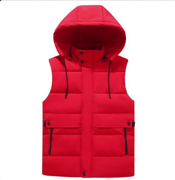 2021 new men mens winter sleeveless jacket cotton vest men's warm thick hooded coats 8gmv, Black;white
2021 new men mens winter sleeveless jacket cotton vest men's warm thick hooded coats 8gmv, Black;white