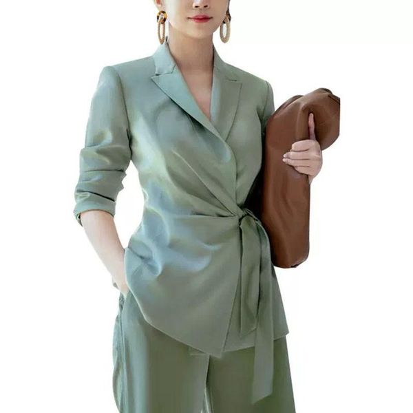women's tracksuits 2pcs set 2 xl korean style plus size two piece women irregular shirts+ pants suits solid vintage office sets elegan, Gray
women's tracksuits 2pcs set 2 xl korean style plus size two piece women irregular shirts+ pants suits solid vintage office sets elegan, Gray
