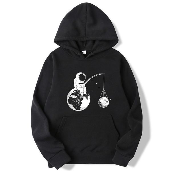 fashion brand men's hoodies astronaut funny design printing blended cotton spring autumn male casual hip hop sweatshirts hoodie lj20091, Black
fashion brand men's hoodies astronaut funny design printing blended cotton spring autumn male casual hip hop sweatshirts hoodie lj20091, Black