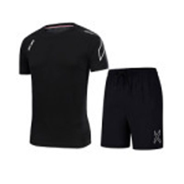 sports suit t-shirt shorts male running fitness leisure outdoor five-point pants male sweat-absorbent breathable fitness summer short sleeve, Gray
sports suit t-shirt shorts male running fitness leisure outdoor five-point pants male sweat-absorbent breathable fitness summer short sleeve, Gray