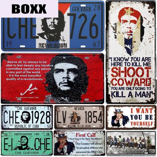 che guevara plate metal plate car number tin sign bar pub cafe home decor metal sign garage painting plaques sign
che guevara plate metal plate car number tin sign bar pub cafe home decor metal sign garage painting plaques sign