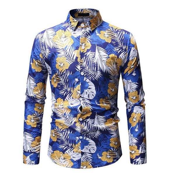 yasuguoji new man fashion 2020 long sleeve shirt men floral shirts men mens dress shirts male hawaiian shirt camisa masculina, White;black
yasuguoji new man fashion 2020 long sleeve shirt men floral shirts men mens dress shirts male hawaiian shirt camisa masculina, White;black