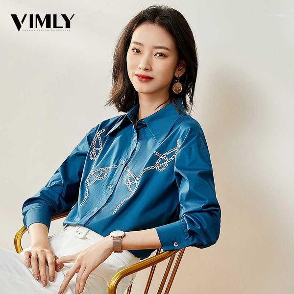 vimly office lady embroidery blouse shirts elegant women work business shirts feminine stylish 1, White
vimly office lady embroidery blouse shirts elegant women work business shirts feminine stylish 1, White