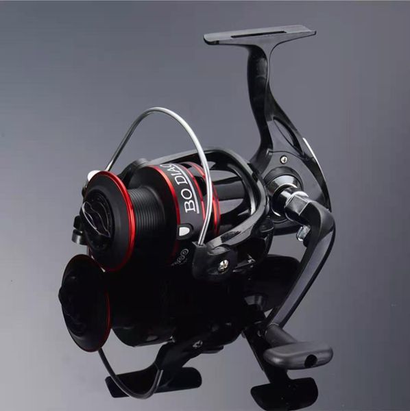 nylon plastic large fishing wheels high strength stainless steel spinning wheels speed ratio terminal tackle factory price
nylon plastic large fishing wheels high strength stainless steel spinning wheels speed ratio terminal tackle factory price