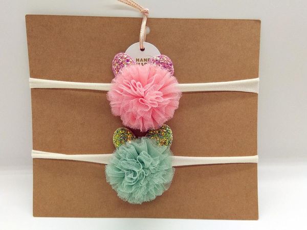 hair accessories boutique 20pcs fashion cute glitter ears super soft nylon headbands solid kawaii gauze pom hairbands headwear, Slivery;white
hair accessories boutique 20pcs fashion cute glitter ears super soft nylon headbands solid kawaii gauze pom hairbands headwear, Slivery;white