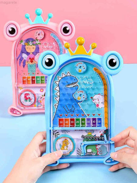 children's ejection pinball machine puzzle toys parent-child interaction against pinball table board online red nostalgia gam
children's ejection pinball machine puzzle toys parent-child interaction against pinball table board online red nostalgia gam