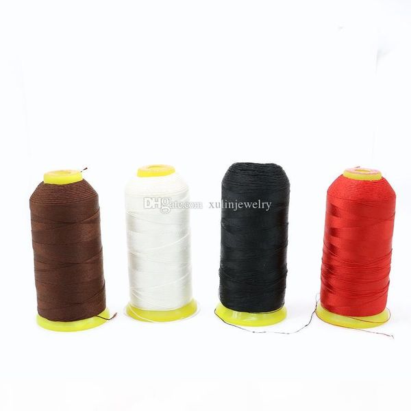 good quality 300d high tenacity sewing thread waxed polyester embroidery sewing thread 900m zyl0009, White;red
good quality 300d high tenacity sewing thread waxed polyester embroidery sewing thread 900m zyl0009, White;red