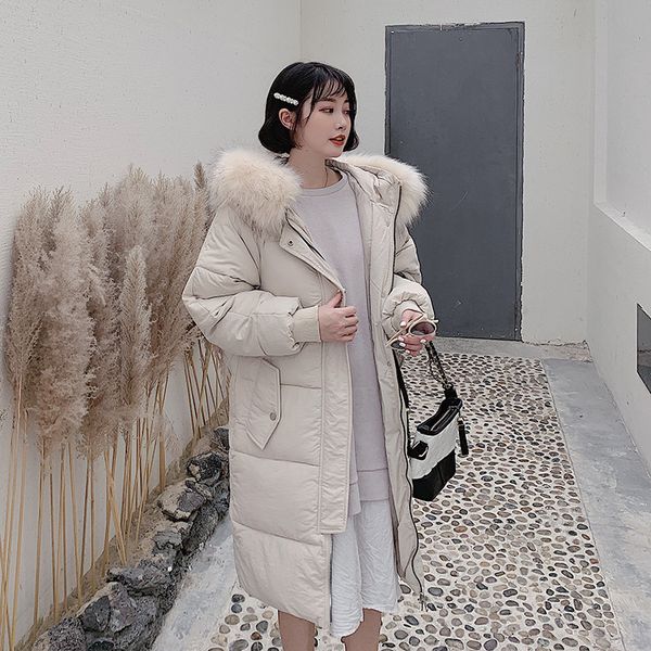 2021 new new korean of the padded cotton mid-length winter coat bread suit snmi, Black
2021 new new korean of the padded cotton mid-length winter coat bread suit snmi, Black