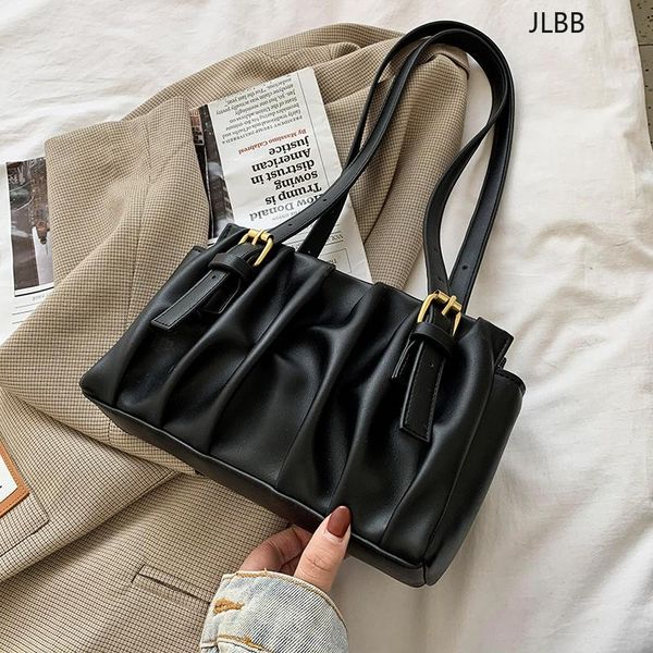 folds designer pu leather shoulder bags for women 2021 trend hand bag lady luxury good quality handbags and purses
folds designer pu leather shoulder bags for women 2021 trend hand bag lady luxury good quality handbags and purses