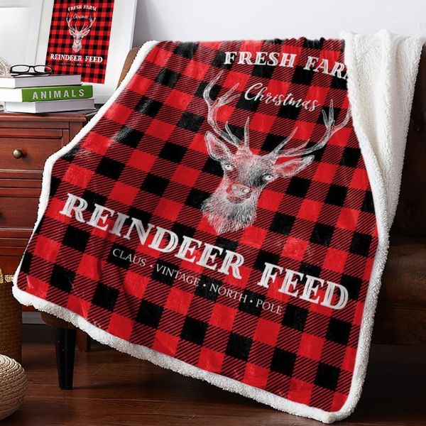 christmas elk red plaid throw blanket bedspread coverlet soft warm fleece blanket christmas decor blankets for beds1
christmas elk red plaid throw blanket bedspread coverlet soft warm fleece blanket christmas decor blankets for beds1