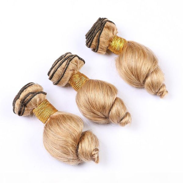 honey blonde peruvian loose wavy human hair weave bundles #27 blonde loose wave virgin hair extensions light brown human hair wefts 3pcs, Black
honey blonde peruvian loose wavy human hair weave bundles #27 blonde loose wave virgin hair extensions light brown human hair wefts 3pcs, Black
