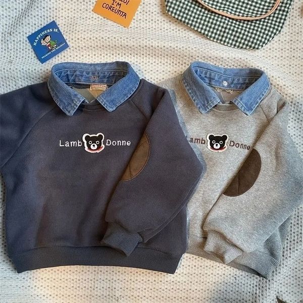boys polo shirt children's baby kids long sleeve t-shirt fashion cotton lapel baby spring casual clothing p4 253 220312, Black
boys polo shirt children's baby kids long sleeve t-shirt fashion cotton lapel baby spring casual clothing p4 253 220312, Black