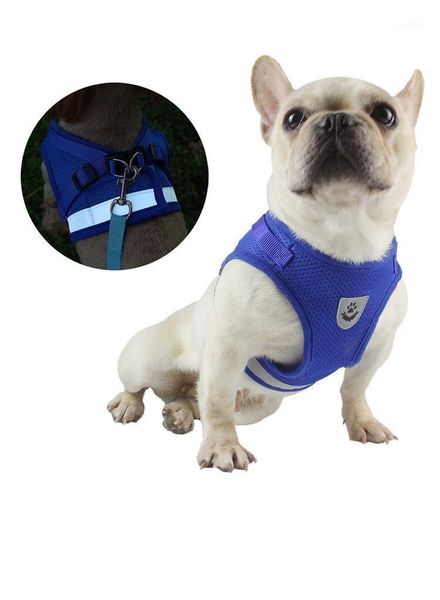 dog collars & leashes harness no pull reflective breathable adjustable pet for small large leash dogs pets accessories1
dog collars & leashes harness no pull reflective breathable adjustable pet for small large leash dogs pets accessories1