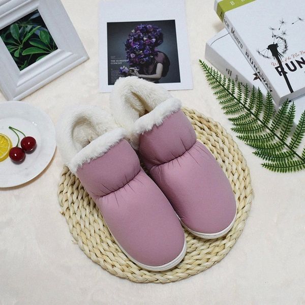 Women Flats Winter Plush Warm Couple Shoes Home Ladies Casual Fashion Footwear New Snow Boots Woman Non Slip Shoe Female #TF0O, Black
Women Flats Winter Plush Warm Couple Shoes Home Ladies Casual Fashion Footwear New Snow Boots Woman Non Slip Shoe Female #TF0O, Black